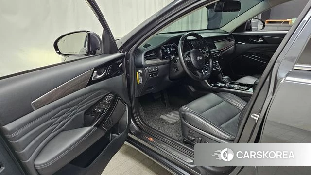 Kia K7 Premier id 4586957 из Кореи 32