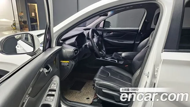 Hyundai Santa Fe TM id 2591120 из Кореи 20