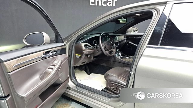 Genesis G90 id 4310435 из Кореи 20
