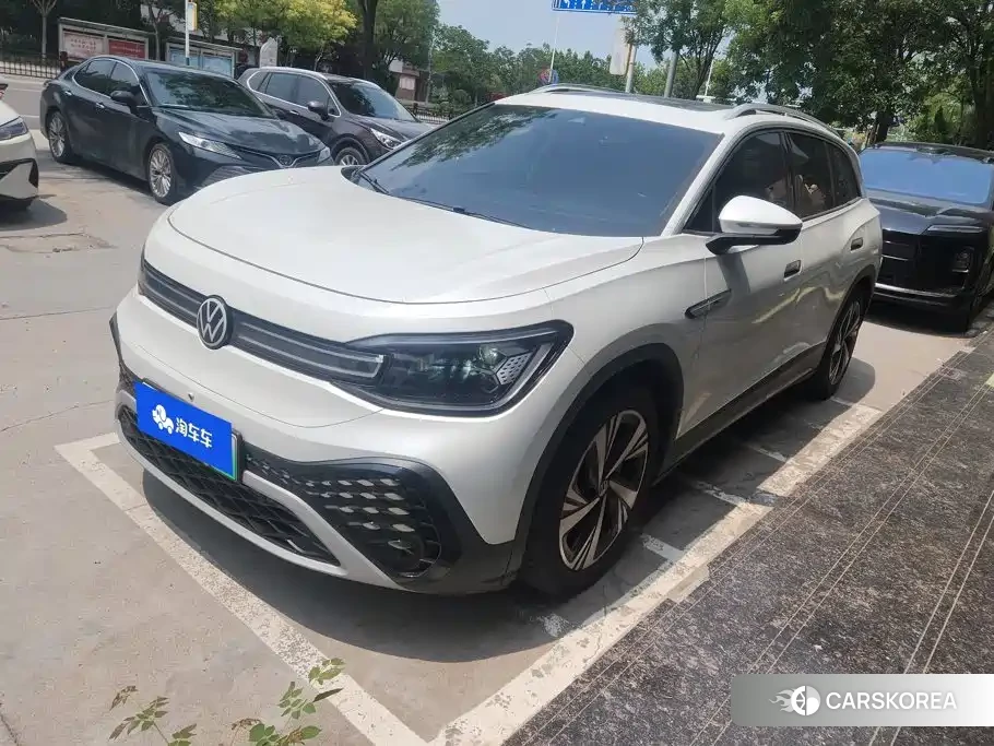 Volkswagen ID.6 CROZZ id 4680480 из Китая 16