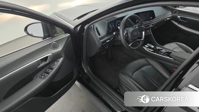 Hyundai Sonata Hybrid (DN8) id 3800301 из Кореи 20