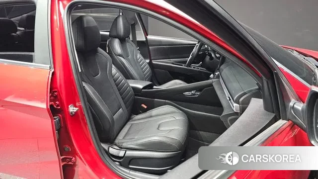 Hyundai Avante (CN7) id 3598112 из Кореи 20