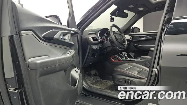 Chevrolet (GM Daewoo) Trailblazer id 2671443 из Кореи 20