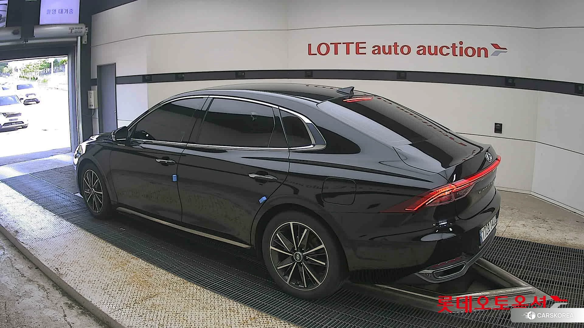 Hyundai Grandeur id 4504376 из Кореи 37