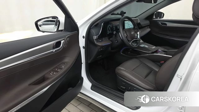 Hyundai The New Grandeur IG Hybrid id 4745770 из Кореи 36