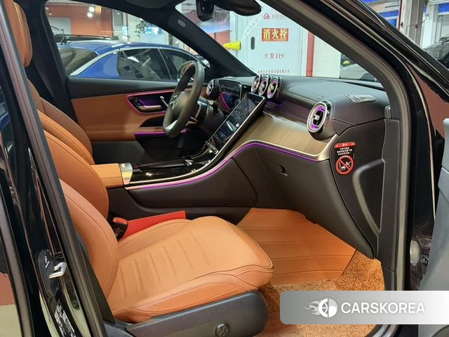 Mercedes-Benz GLC id 4272686 из Китая 29