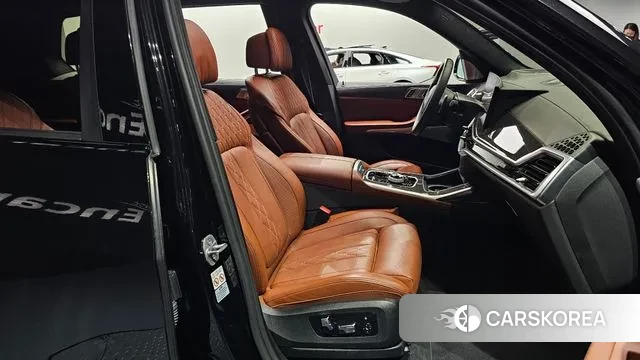 BMW X7 (G07) id 3503088 из Кореи 20