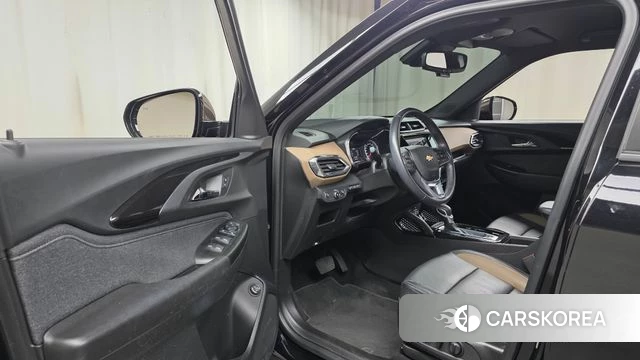 Chevrolet (GM Daewoo) Trailblazer id 4225110 из Кореи 20