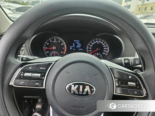 Kia The New K5 2nd generation id 4587230 из Кореи 13