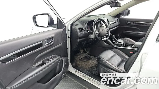 Renault Korea (Samsung) QM6 id 2808628 из Кореи 20