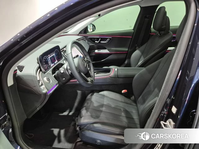 Mercedes-Benz E-Class W214 id 3909289 из Кореи 20