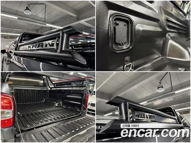 Ssangyong Rexton Sports Cannes id 2932538 из Кореи 20