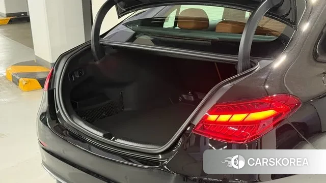 Mercedes-Benz C-Class W206 id 3585389 из Кореи 20