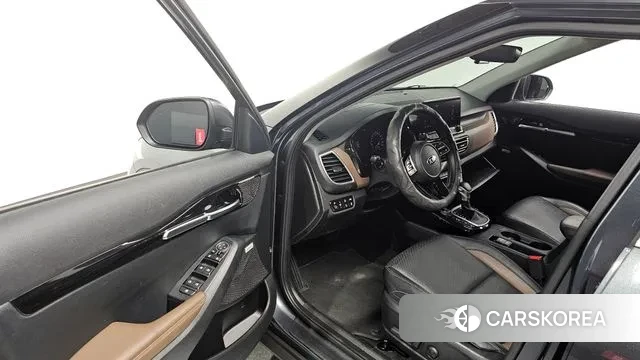 Kia Seltos id 3101159 из Кореи 20