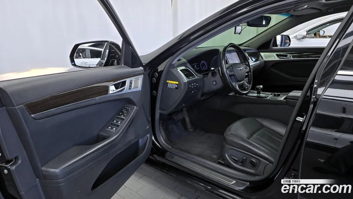 Genesis G80 id 2049986 из Кореи 20