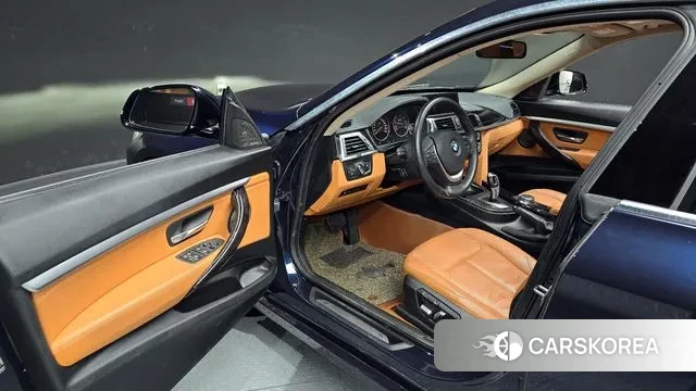 BMW 3 Series GT (F34) id 3766794 из Кореи 20