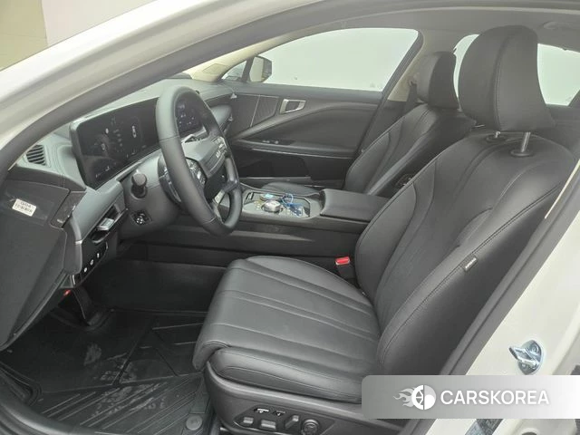 Kia The New K8 id 3952474 из Кореи 20