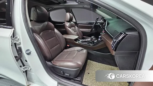 Hyundai Grandeur IG id 3050755 из Кореи 20