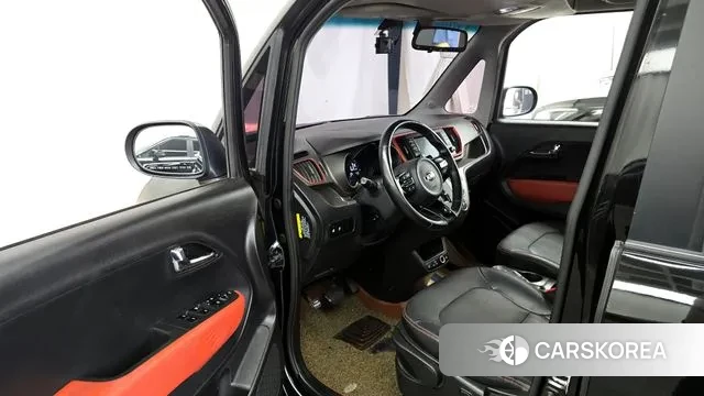 Kia The New Ray id 3045701 из Кореи 20