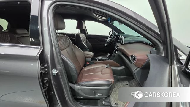 Hyundai Santa Fe TM id 4595877 из Кореи 32
