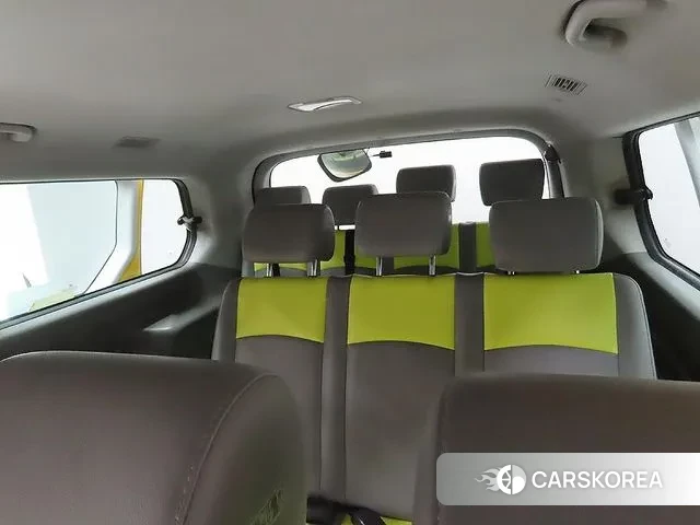 Hyundai The New Grand Starex id 3723786 из Кореи 20