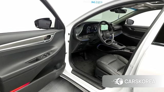 Hyundai The New Grandeur IG id 3818616 из Кореи 20