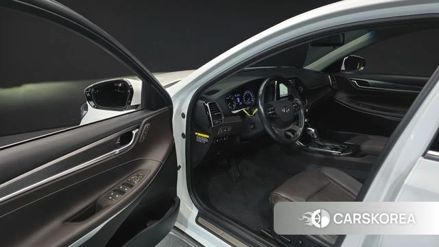 Hyundai Grandeur IG id 4633367 из Кореи 20