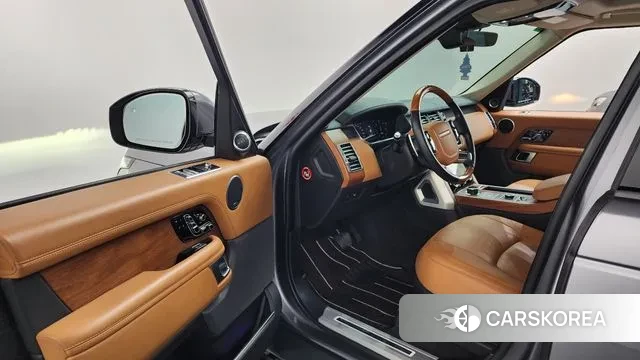 Land Rover Range Rover 4th Generation id 3350328 из Кореи 20