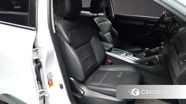 Renault Korea (Samsung) The New QM6 id 3764256 из Кореи 20