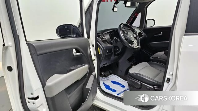 Kia The New Ray id 3844012 из Кореи 20