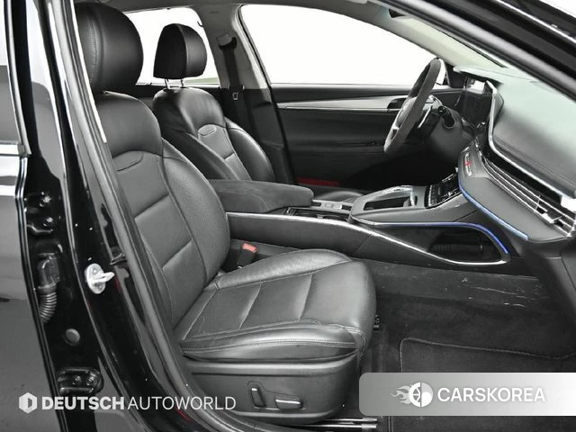 Hyundai The New Grandeur IG id 4744999 из Кореи 20