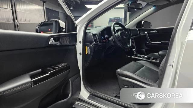 Kia Sportage 4th Generation id 3943089 из Кореи 20