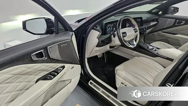 Kia K8 Hybrid id 3685357 из Кореи 20