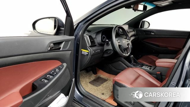 Hyundai All New Tucson id 4284324 из Кореи 31
