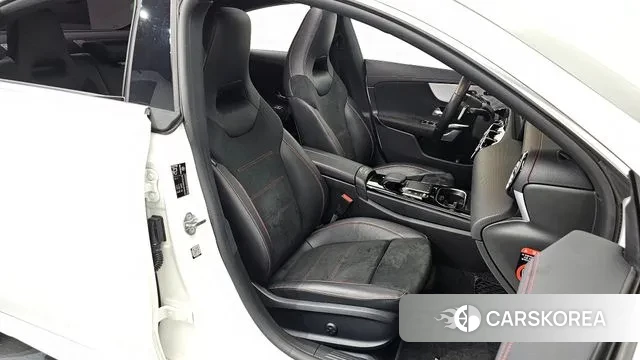 Mercedes-Benz CLA-Class C118 id 3439353 из Кореи 20