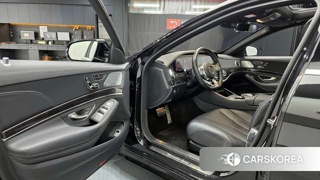 Mercedes-Benz S-Class W222 id 3814549 из Кореи 20