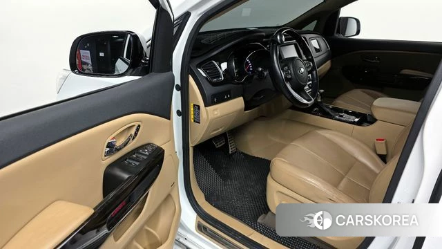 Kia The New Carnival id 3820921 из Кореи 20