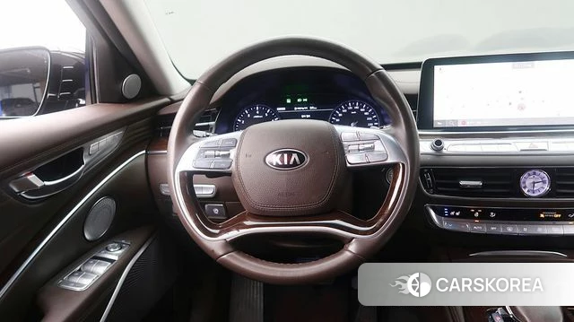 Kia More K9 id 4727870 из Кореи 20