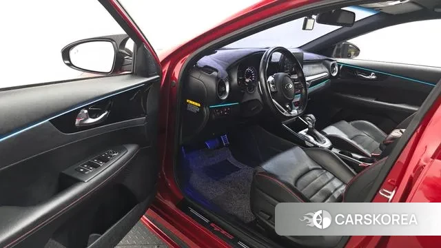 Kia Come New K3 id 3617089 из Кореи 20