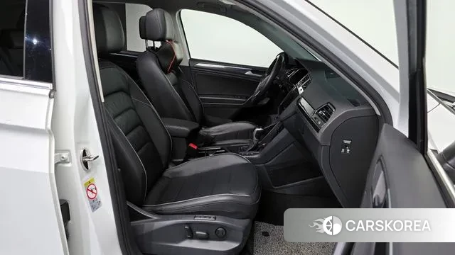 Volkswagen Tiguan second Generation id 3348022 из Кореи 20