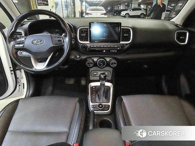 Hyundai Venue id 4393626 из Кореи 19