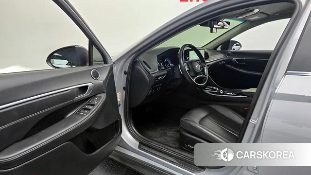 Hyundai Sonata Hybrid (DN8) id 4186438 из Кореи 20