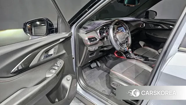 Chevrolet (GM Daewoo) Trailblazer id 2965723 из Кореи 20