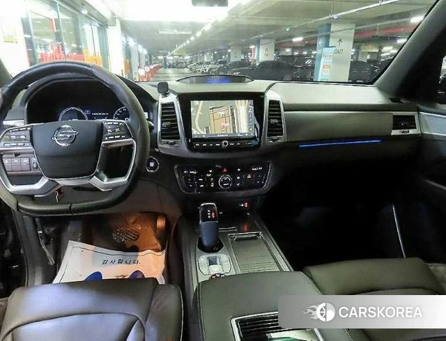 Ssangyong All New Rexton id 4745335 из Кореи 20