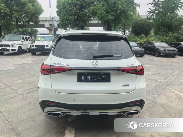Mercedes-Benz GLC id 4265139 из Китая 25