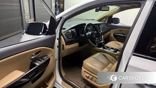 Kia The New Carnival id 3270365 из Кореи 20