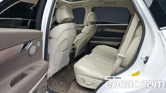 Genesis GV80 id 2670766 из Кореи 20