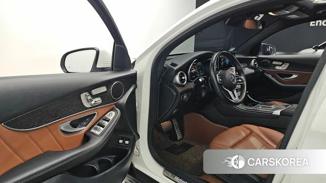 Mercedes-Benz GLC-Class X253 id 4666844 из Кореи 20