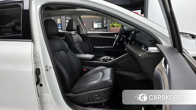 Kia K5 3rd generation id 3736332 из Кореи 20