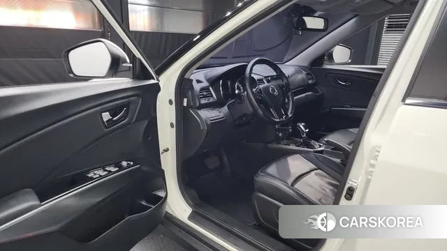 Ssangyong Tivoli Armor id 3627027 из Кореи 20